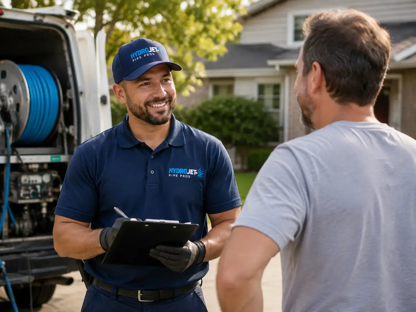 Hydro Jet Pipe Descaling Lima, OH FAQs